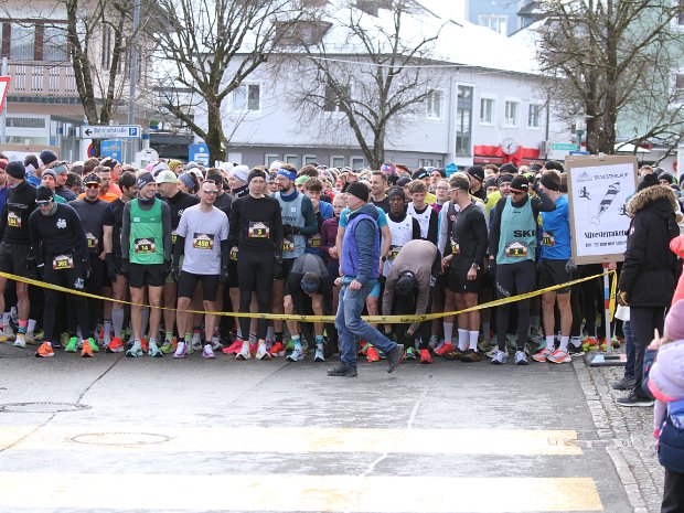 Silvesterlauf 31.12.2025